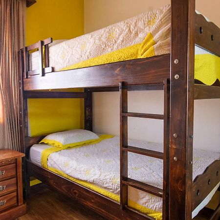 Hotel Sura San José Szoba fotó