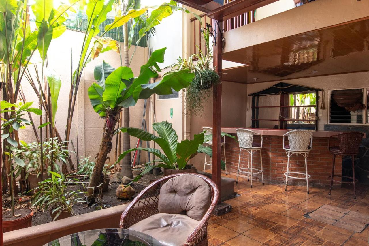 Hotel Sura San José Kültér fotó
