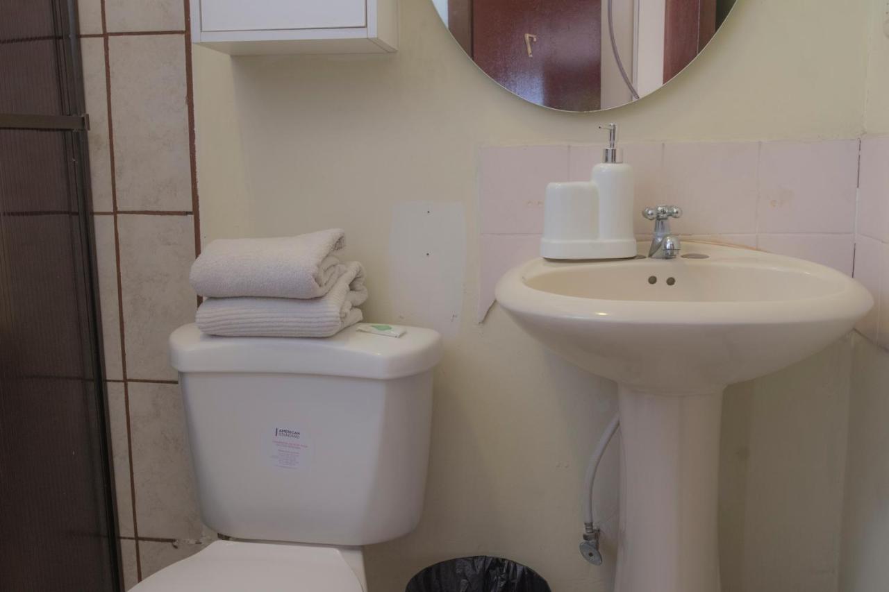 Hotel Sura San José Szoba fotó