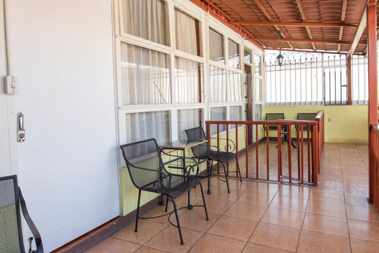 Hotel Sura San José Kültér fotó