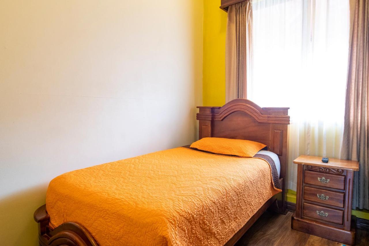 Hotel Sura San José Kültér fotó
