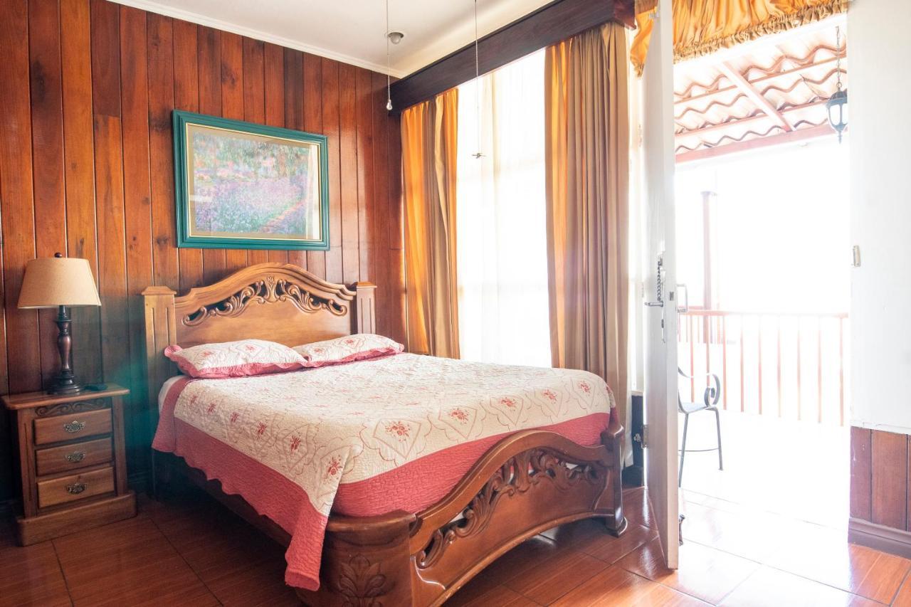 Hotel Sura San José Kültér fotó