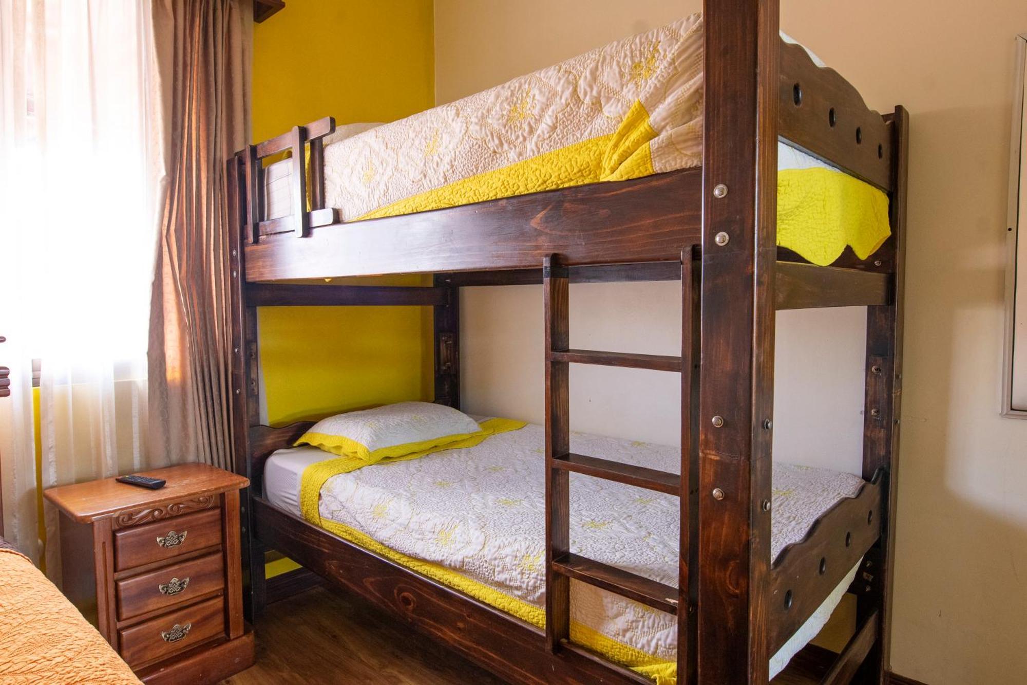 Hotel Sura San José Szoba fotó